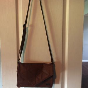 Roxy cross body purse